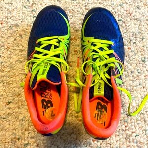 Spikes ! Running shoes for meets.